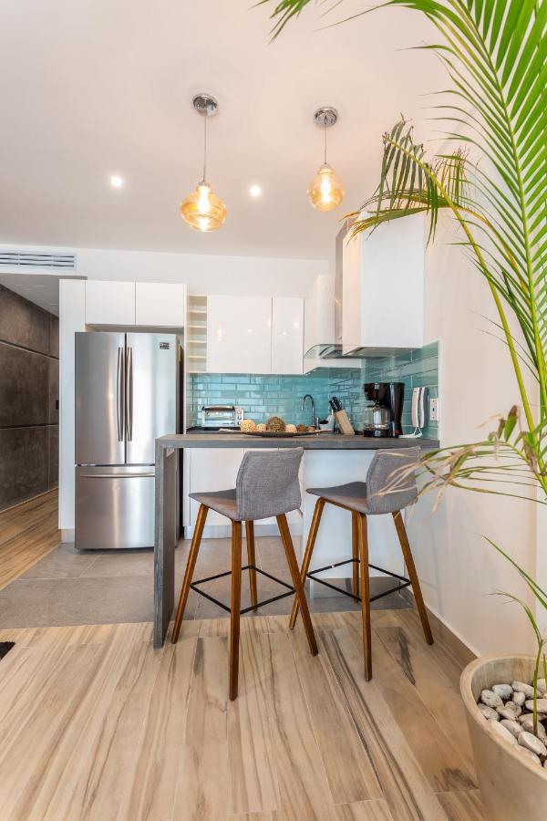 Soul Downtown 5 Minutes Away From The Beach 신데 델 카르멘 외부 사진