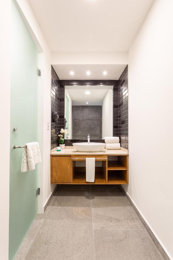 Soul Downtown 5 Minutes Away From The Beach 신데 델 카르멘 외부 사진